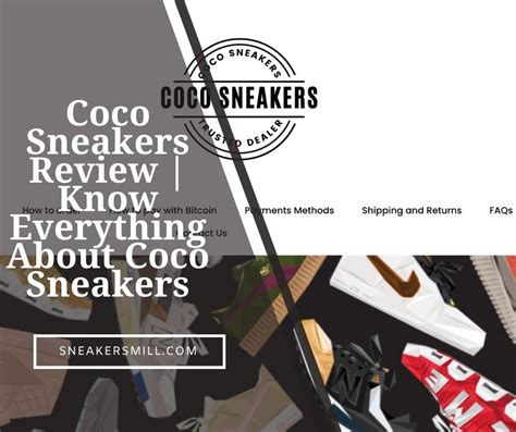 coco sneakers review